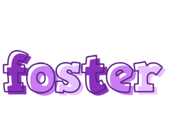 Foster sensual logo