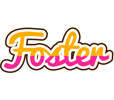Foster smoothie logo