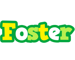 Foster soccer logo