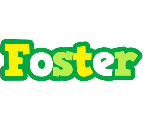 Foster soccer logo