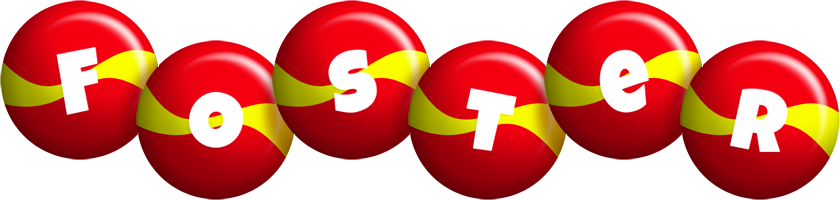 Foster spain logo