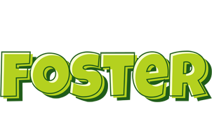 Foster summer logo