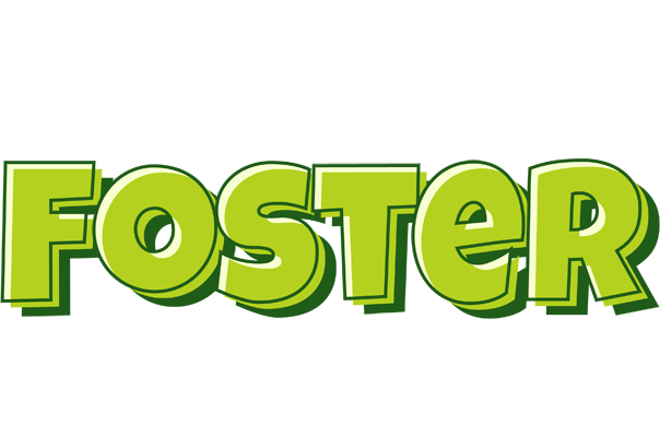 Foster summer logo