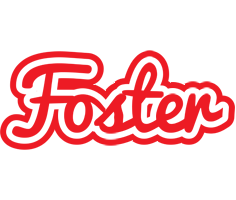 Foster sunshine logo