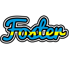 Foster sweden logo