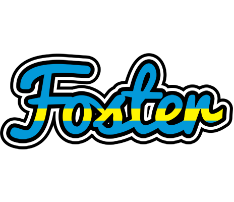 Foster sweden logo