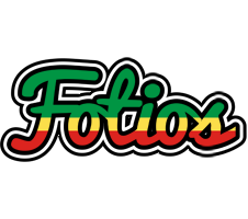 Fotios african logo