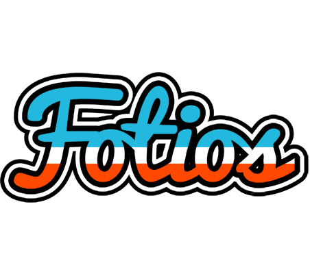 Fotios america logo