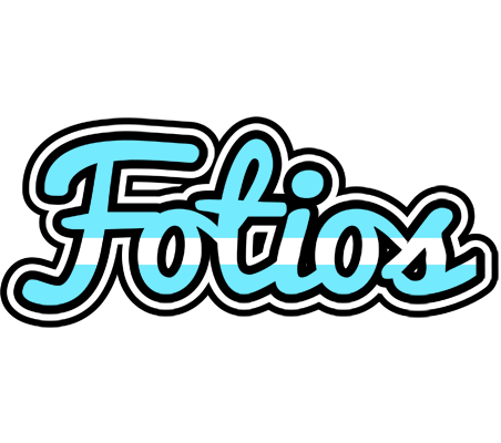 Fotios argentine logo
