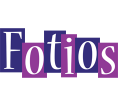 Fotios autumn logo