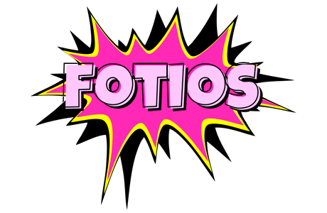 Fotios badabing logo