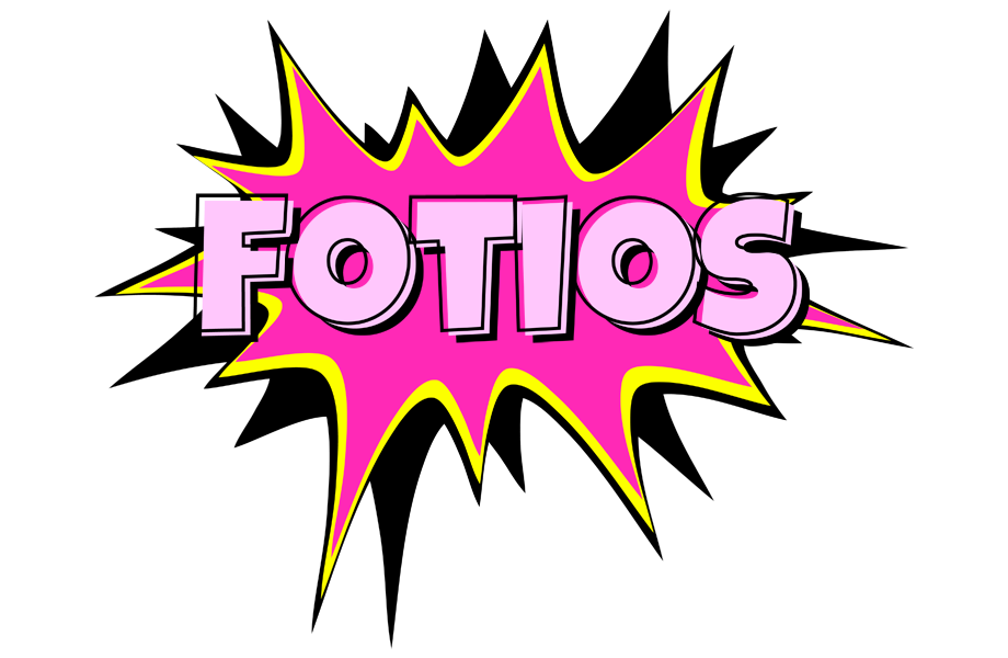 Fotios badabing logo