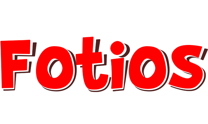 Fotios basket logo