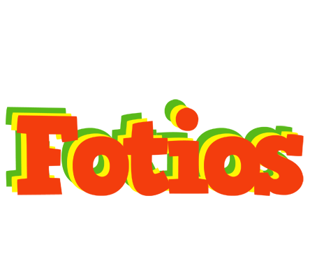 Fotios bbq logo