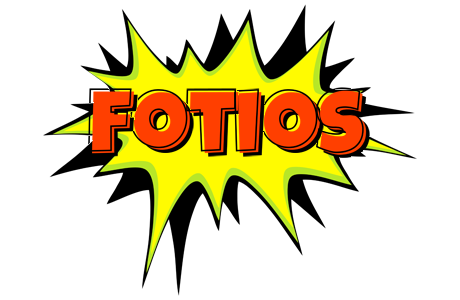 Fotios bigfoot logo