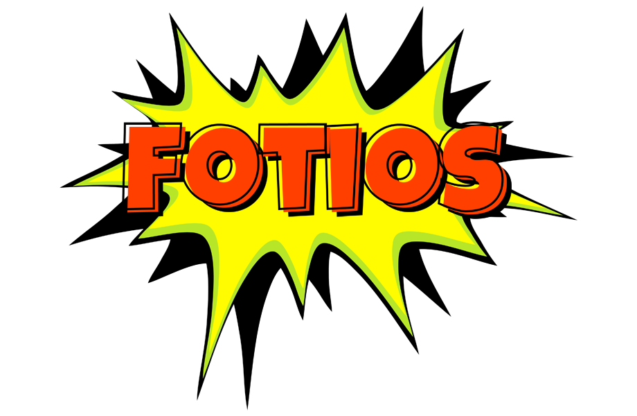 Fotios bigfoot logo