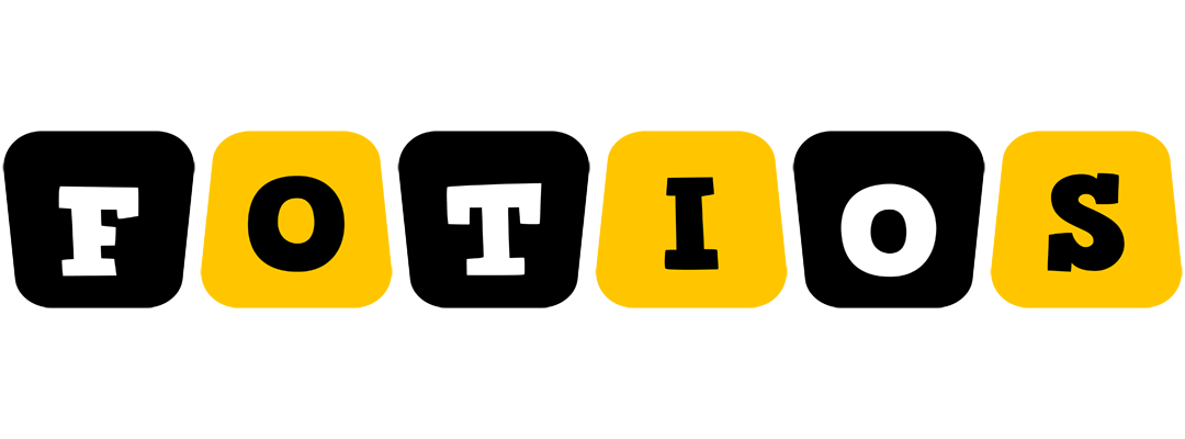 Fotios boots logo