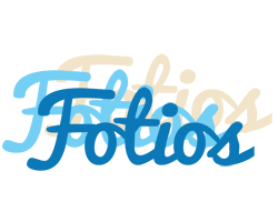 Fotios breeze logo