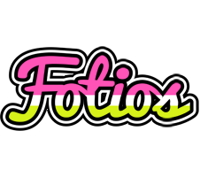 Fotios candies logo