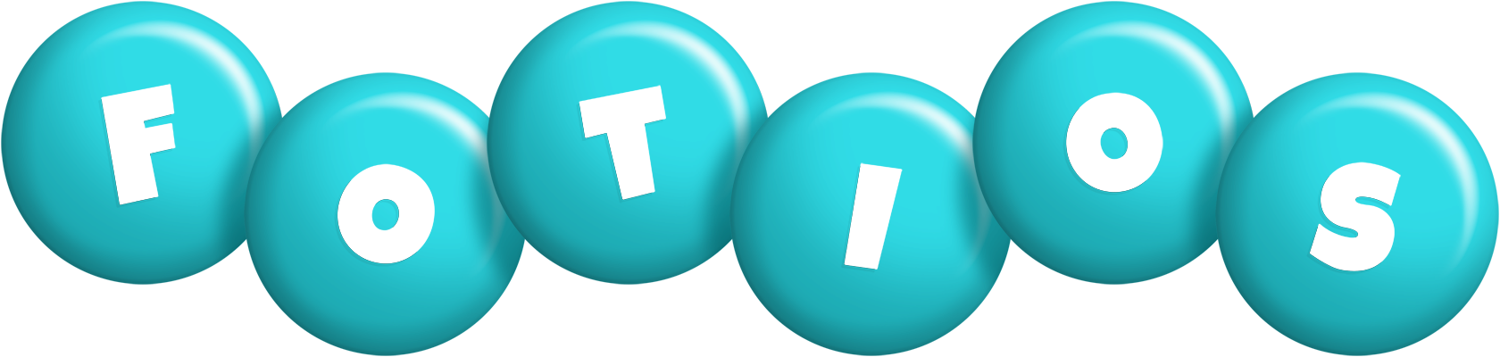 Fotios candy-azur logo