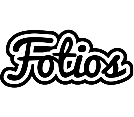 Fotios chess logo