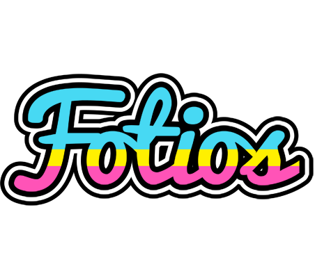 Fotios circus logo