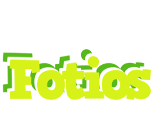 Fotios citrus logo