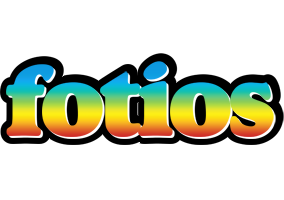 Fotios color logo