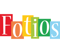 Fotios colors logo