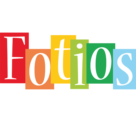 Fotios colors logo