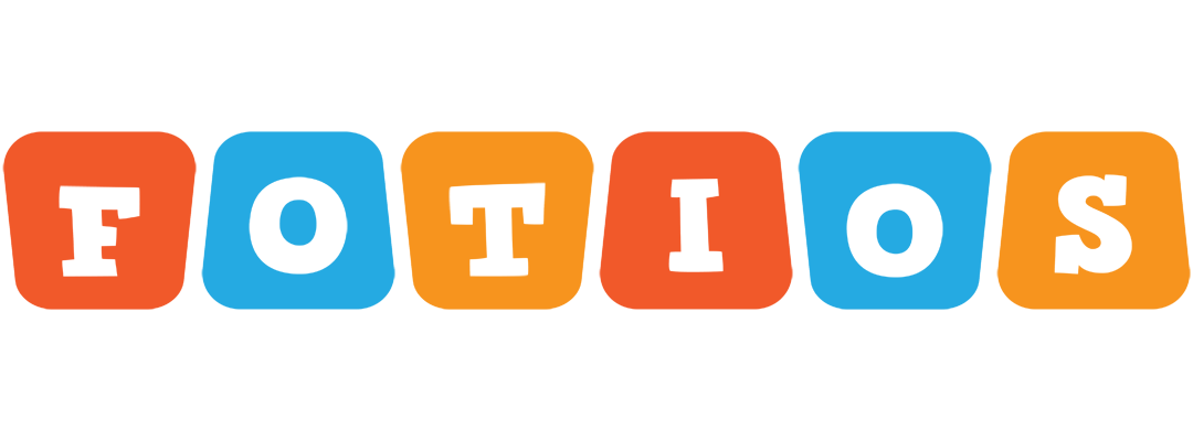 Fotios comics logo