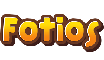 Fotios cookies logo