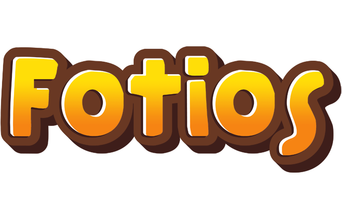 Fotios cookies logo