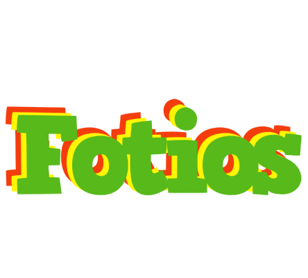 Fotios crocodile logo