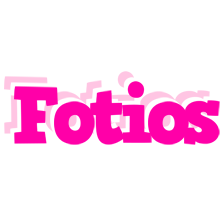 Fotios dancing logo