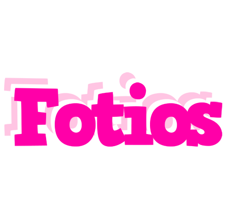 Fotios dancing logo