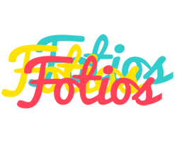 Fotios disco logo