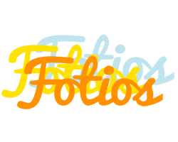 Fotios energy logo