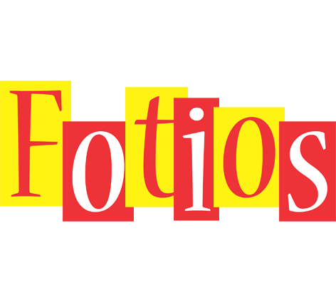 Fotios errors logo