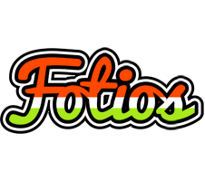 Fotios exotic logo