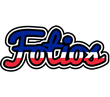 Fotios france logo