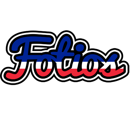 Fotios france logo