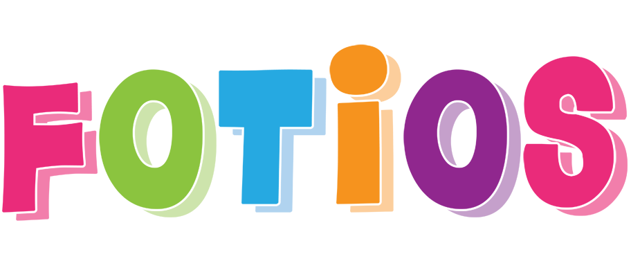Fotios friday logo