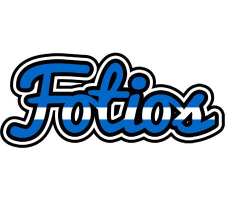 Fotios greece logo