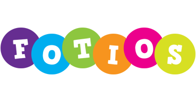 Fotios happy logo