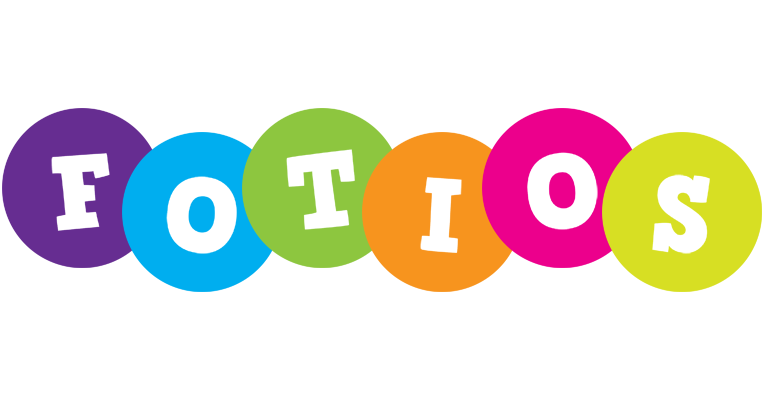 Fotios happy logo