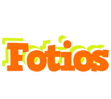 Fotios healthy logo