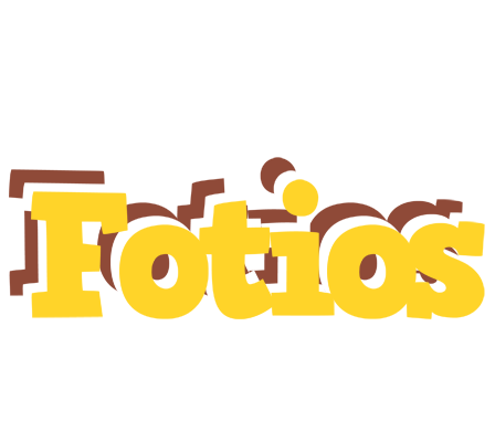 Fotios hotcup logo