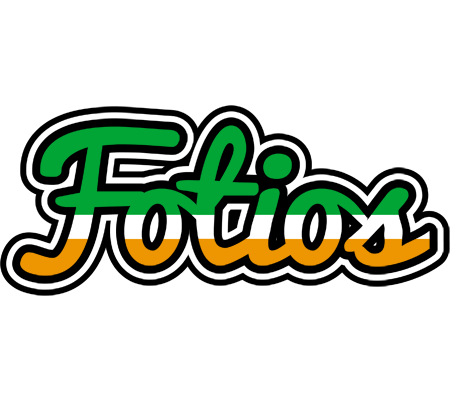 Fotios ireland logo
