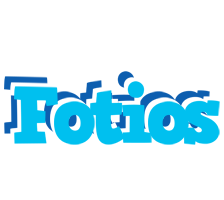 Fotios jacuzzi logo